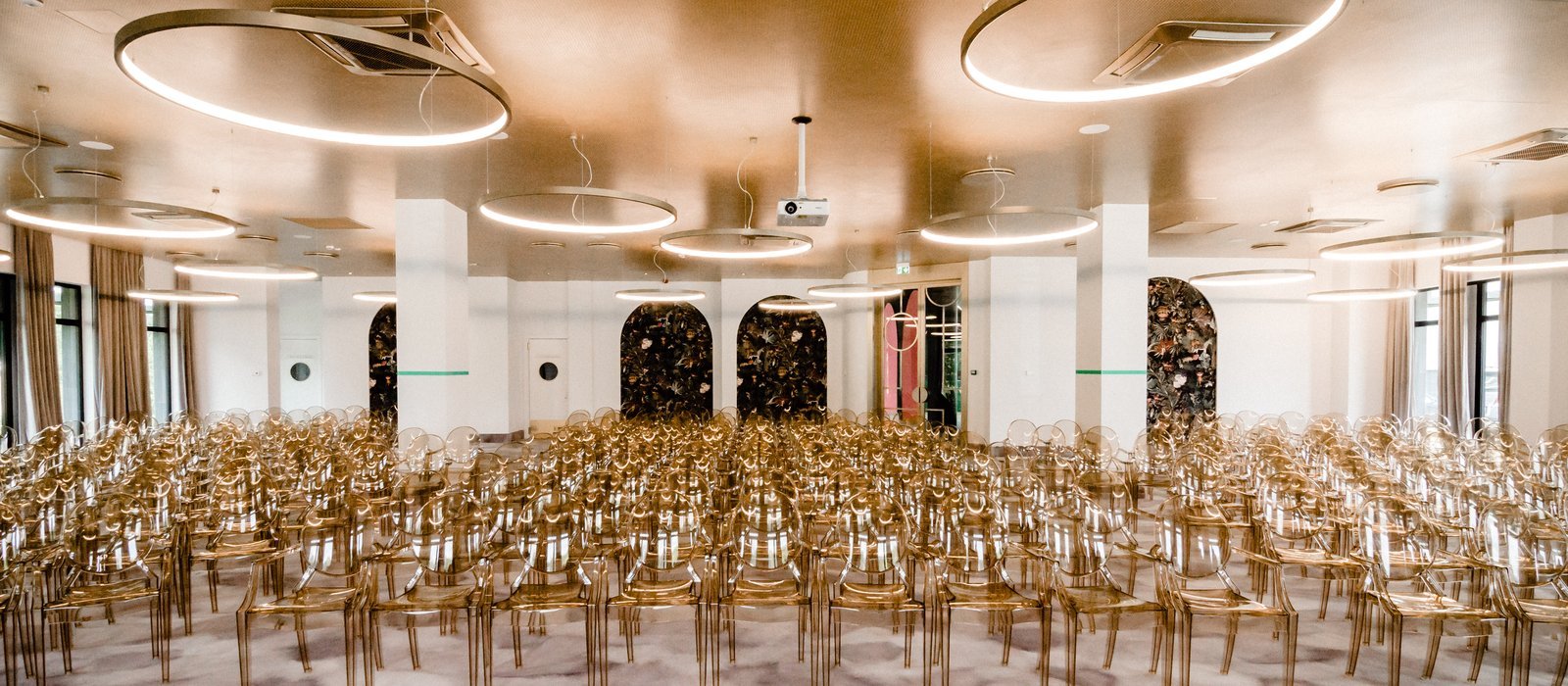 EGO SPA konferencijų salė Birštone